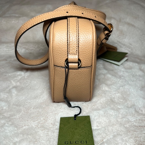 NEW Gucci Soho Disco Bag (Authentic) - Picture 7 of 9